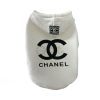 chanel logo hoodie for dogs