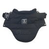 chanel logo down jacket for dogs