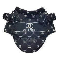 CHANEL DOG COAT