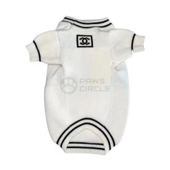 chanel sweater for dog