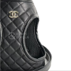 Chanel Dog leash and harness