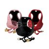 CHANEL DOG HARNESS AND LEASH