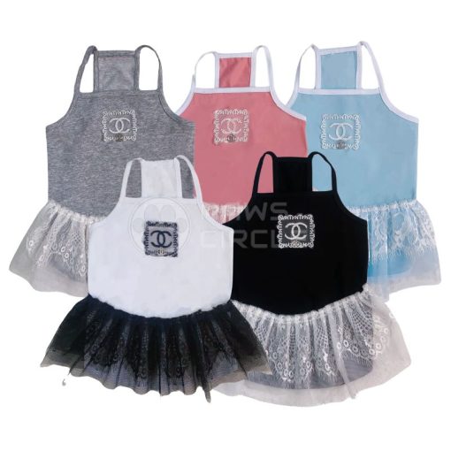 Pawnel Tutu Dress for dogs - Paws Circle product image