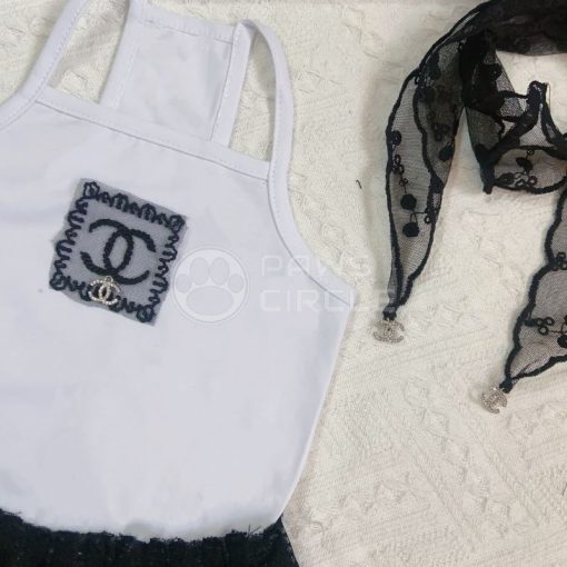 Pawnel Tutu Dress for dogs - Paws Circle product image