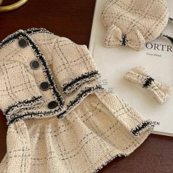 Alternative view of Classy Tweed Dress