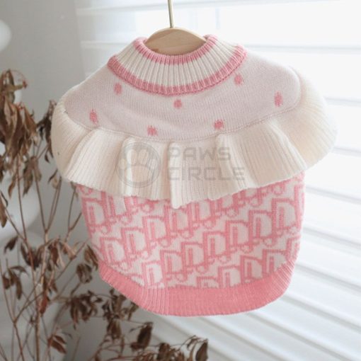 Dogior Studio Layer Sweater for dogs - Paws Circle product image