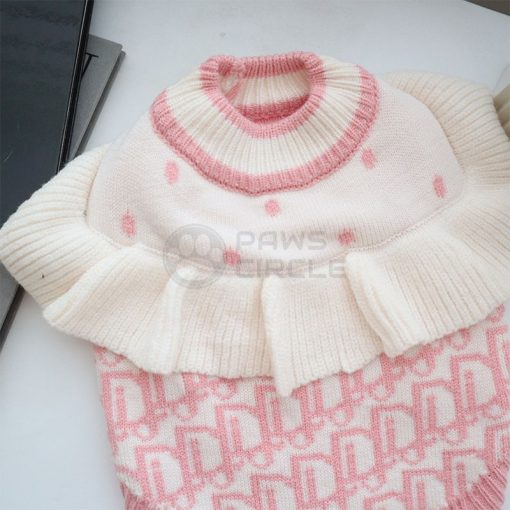 Dogior Studio Layer Sweater for dogs - Paws Circle product image
