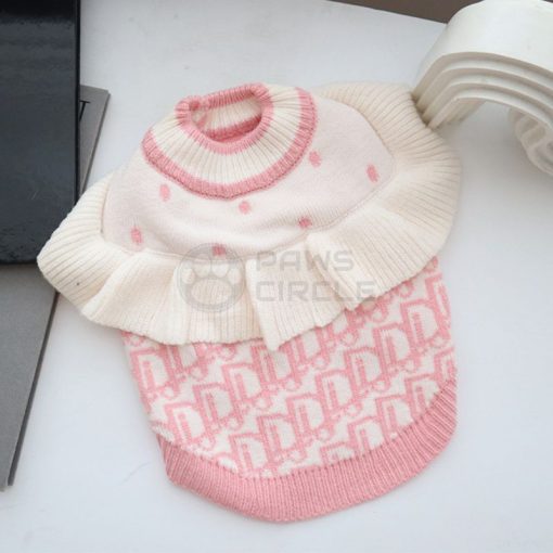 Dogior Studio Layer Sweater for dogs - Paws Circle product image