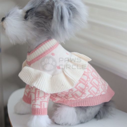 Dogior Studio Layer Sweater for dogs - Paws Circle product image