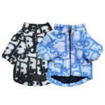 Dogior Studio Faux Fur Coat