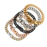 Cuban Link Stainless Steel Chains