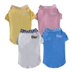 Chewing Dogior Polo Tee