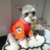 Christian Dior varsity jacket for dog