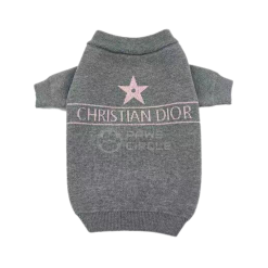 Alternative view of Chewing Dogior Star Sweater