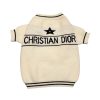 Chewing Dogior Star Dog Sweater