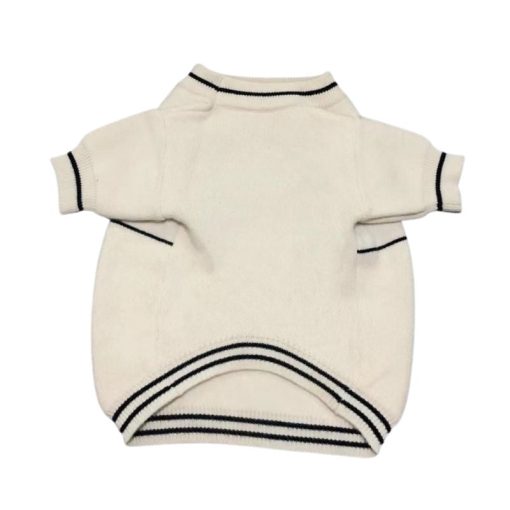 Christian Dior dog sweater