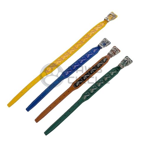 goyard dog collar and leash