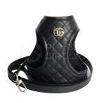 Double G Quilted Harness & Leash