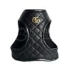 gucci dog harness