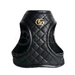 gucci dog harness