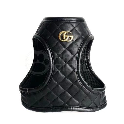 gucci dog harness