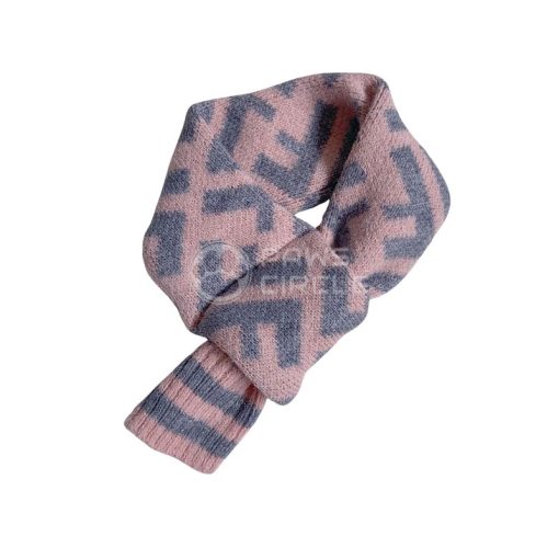 Fendi scarf for dog