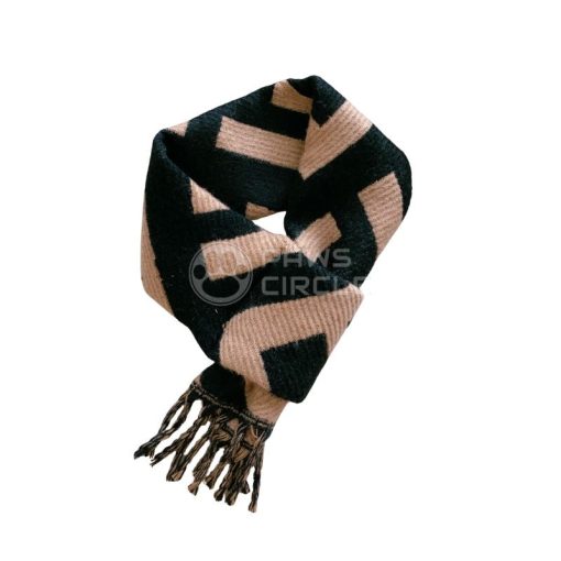 Fendi scarf for dog