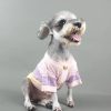 Pendi Paw Pastel Knit Button Cardigan for dogs - Paws Circle product image