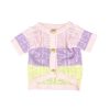 Pendi Paw Pastel Knit Button Cardigan for dogs - Paws Circle product image