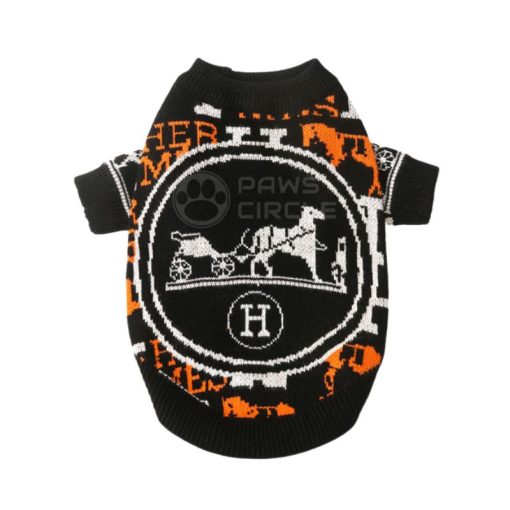 hermes sweater for dogs