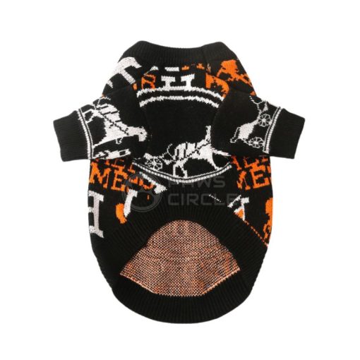 hermes sweater for dogs
