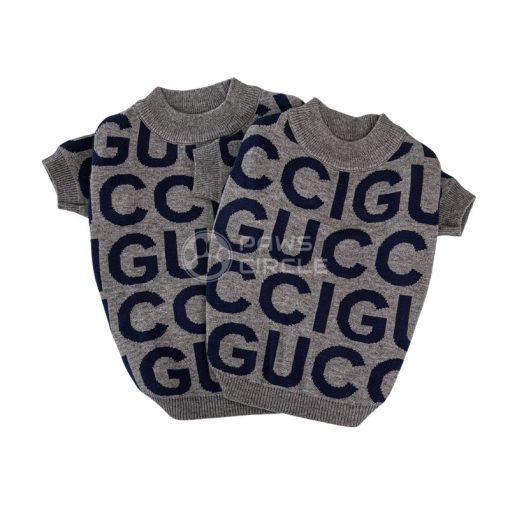 Pupchi Bold Sweater for dogs - Paws Circle product image