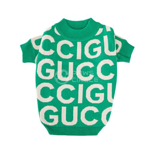 Pupchi Bold Sweater for dogs - Paws Circle product image