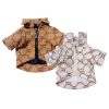 gucci corduroy jacket for dog