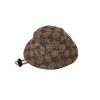gucci monogram bucket hat for dog