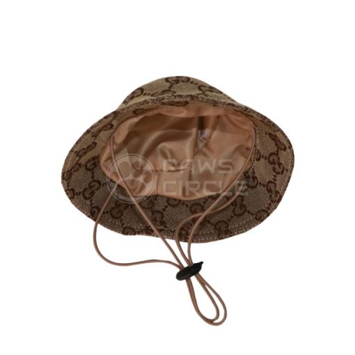 gucci bucket hat for pet
