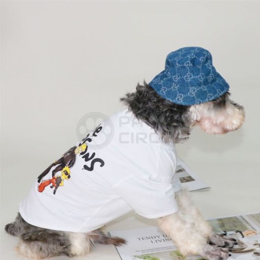 gucci bucket hat for dog