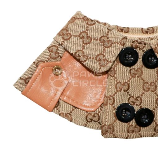 gucci dog accessories