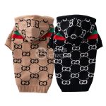 Pupchi Monogram Hoodie