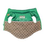 Pupchi Monogram Puffer Vest