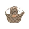Gucci monogram Dog hat