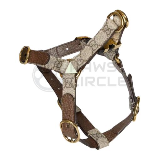 Gucci Monogram Harness
