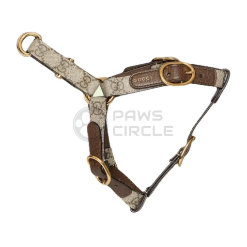 Gucci Monogram Harness