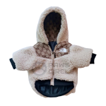 Pupchi x Northpaw Fur Jacket