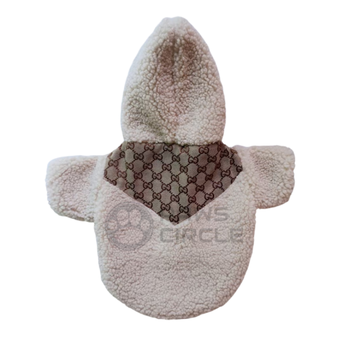 gucci the north face jacket for dog