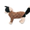 Pupchi Monogram Brown Sweater for dogs - Paws Circle product image