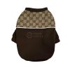 Pupchi Mocha Sweater for dogs - Paws Circle product image