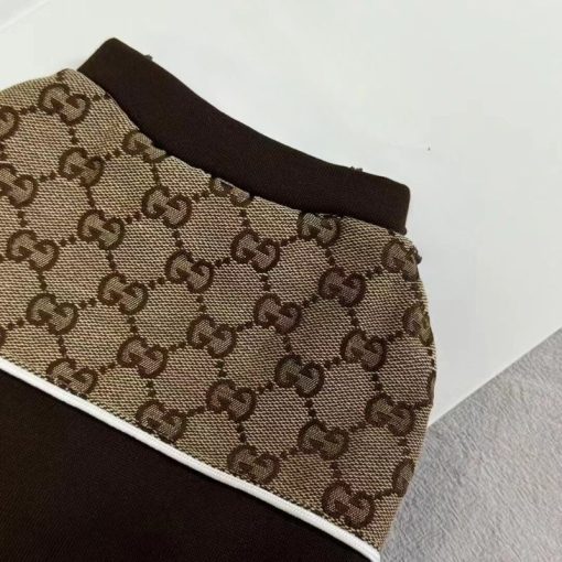 Pupchi Mocha Sweater for dogs - Paws Circle product image