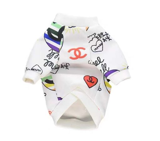 Pawnel Graffiti Sweater for dogs - Paws Circle product image