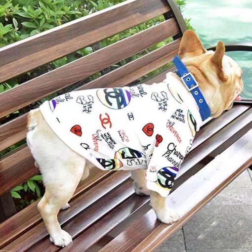 Pawnel Graffiti Sweater for dogs - Paws Circle product image